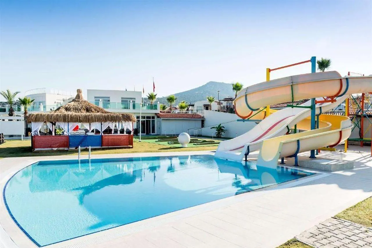 Apartment Apollonium Spa & Beach Akbuk