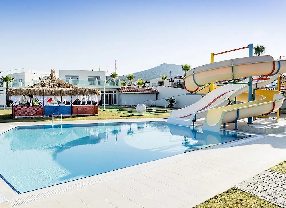 Apollonium Spa & Beach Akbuk  Turkey