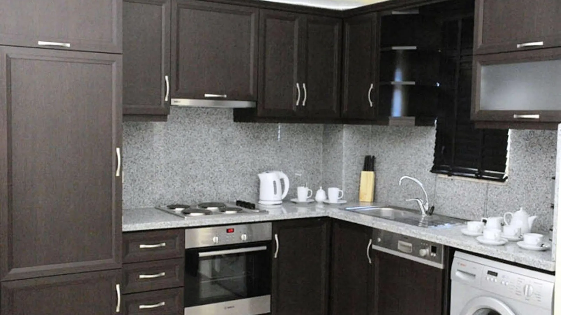 Apartment Apollonium Spa & Beach Akbuk
