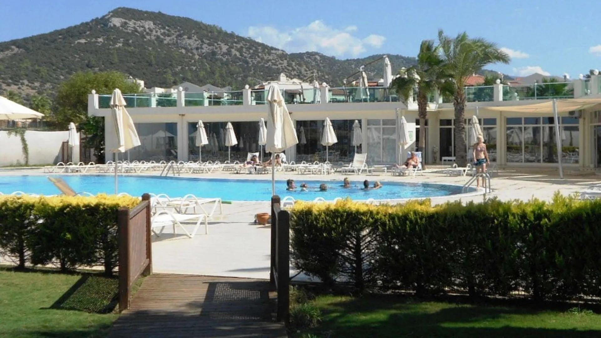 Apollonium Spa & Beach Akbuk  Akbuk (Didim)