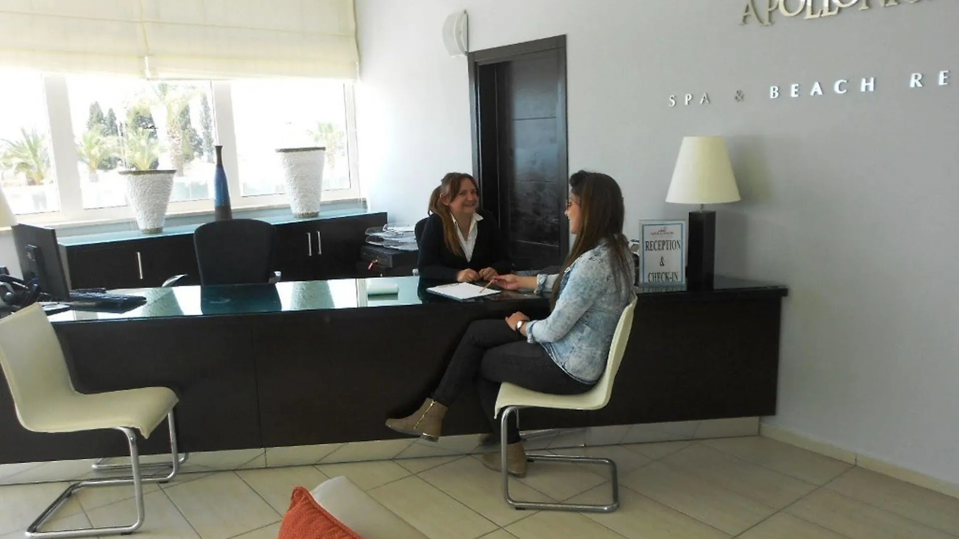 Apartment Apollonium Spa & Beach Akbuk