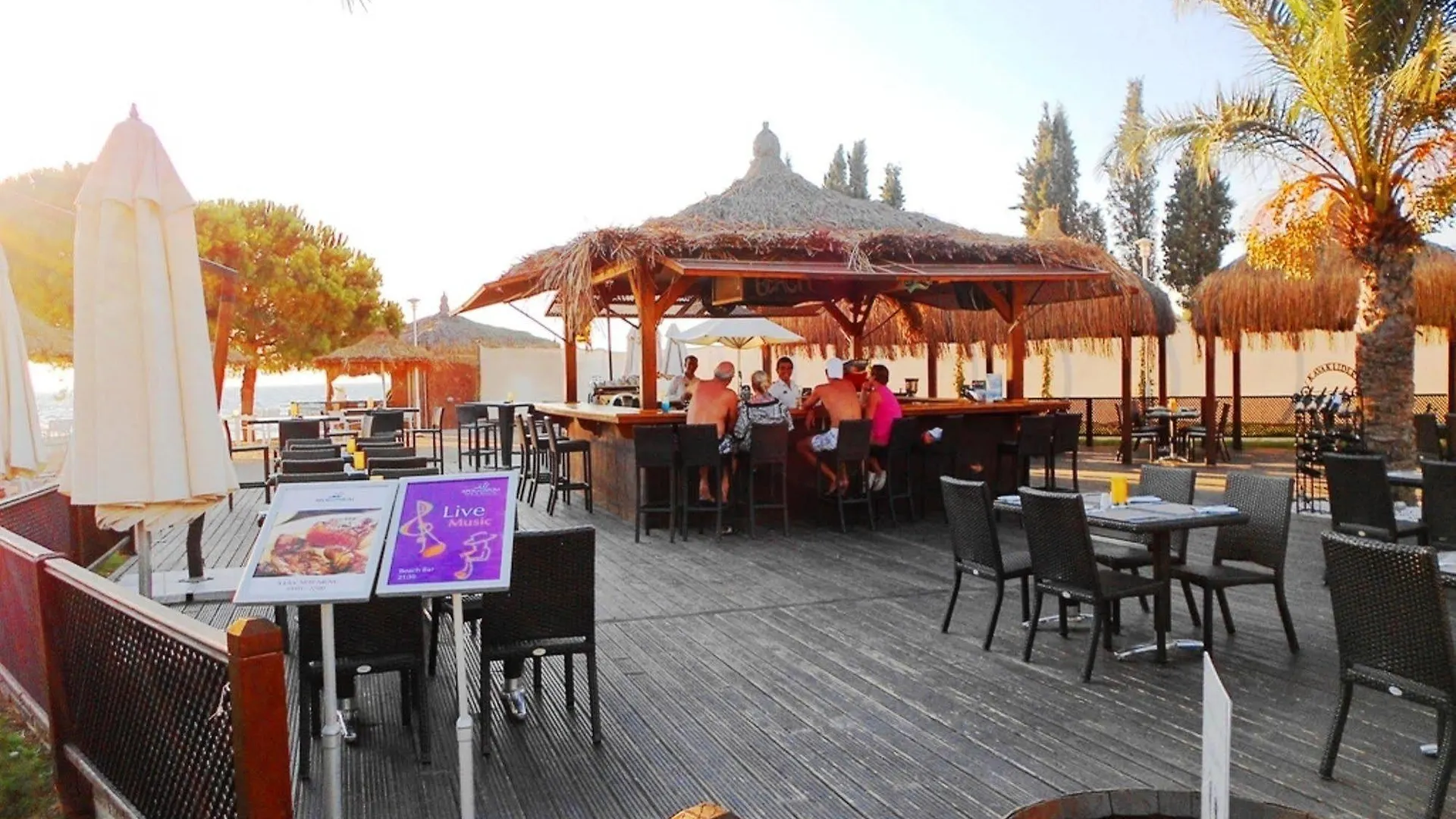 Apollonium Spa & Beach Akbuk