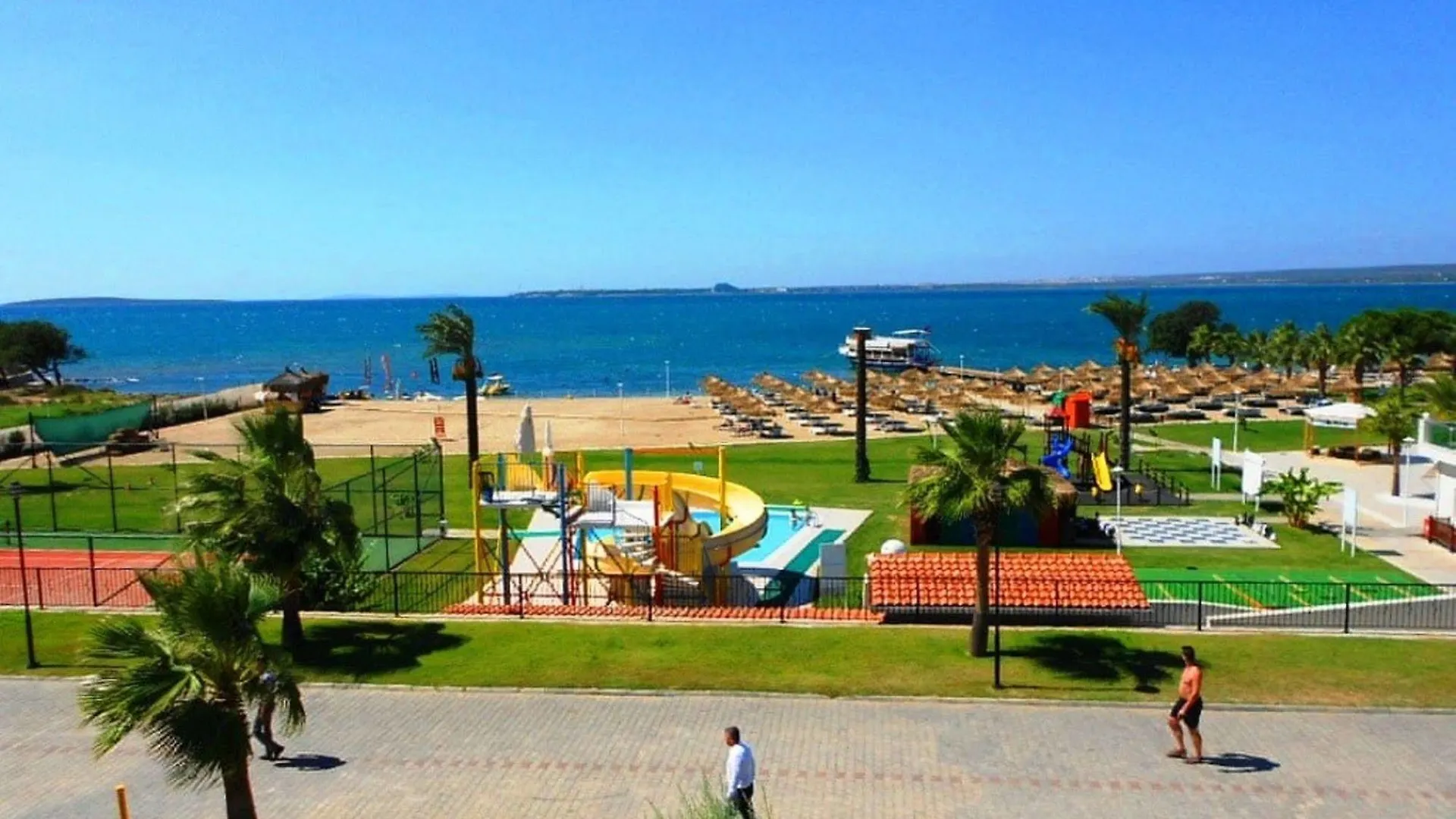 Apollonium Spa & Beach Akbuk  Apartment Akbuk (Didim)