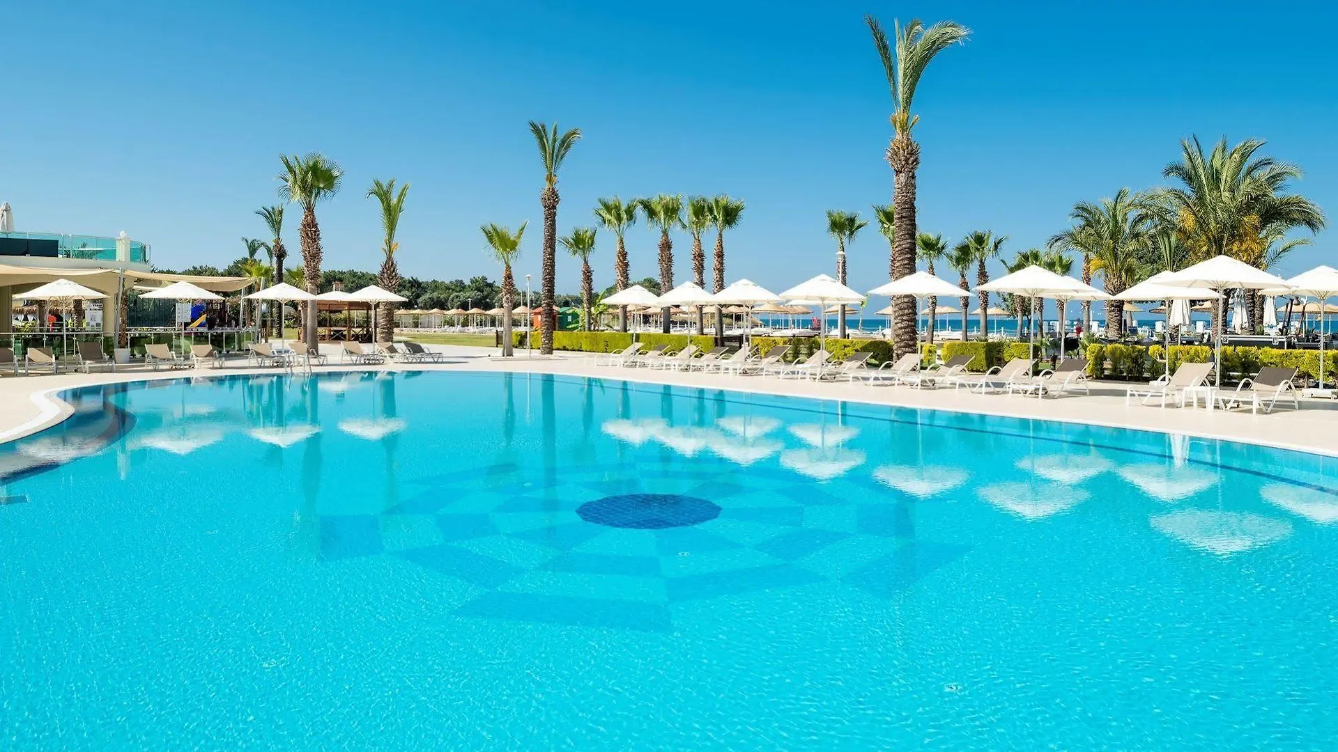 Apollonium Spa & Beach Akbuk  Akbuk (Didim)